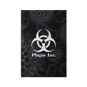 Обложка для паспорта матовая кожа с принтом PLAGUE INC. в Курске, натуральная матовая кожа | размер 19,3 х 13,7 см; прозрачные пластиковые крепления | molecule | plague inc | абстракция | бактерии | вирус | клетки | медицина | микробы | молекулы | наука | нейрон | нейроны | планета | текстура | текстуры | формула