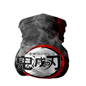 Бандана-труба 3D с принтом Japanese hierogliphes Steam в Курске, 100% полиэстер, ткань с особыми свойствами — Activecool | плотность 150‒180 г/м2; хорошо тянется, но сохраняет форму | demon slayer | demon slayer: kimetsu no yaiba | kimetsu | kimetsu no yaiba | nezuko | slayer | tanjiro | клинок рассекающий демонов | незуко | танджиро | шинобу кочо
