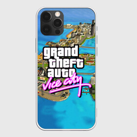 Чехол для iPhone 12 Pro Max с принтом GRAND THEFT AUTOVICE CITY в Курске, Силикон |  | Тематика изображения на принте: grand theft auto 2 | grand theft auto 3 | grand theft auto v | grand theft auto: san andreas | grand theft auto: vice city | gta 5 | gta online | gta v | город | игры