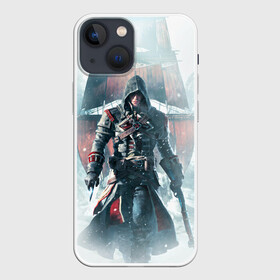 Чехол для iPhone 13 mini с принтом Assassins Creed: Rogue в Курске,  |  | asasins | creed | асасинс | ассасин | ассассинс | кредо | крид | криид