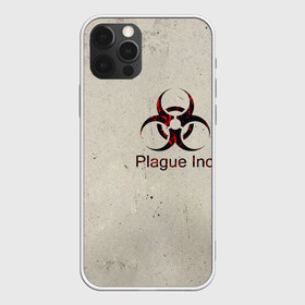 Чехол для iPhone 12 Pro Max с принтом Plague Inc в Курске, Силикон |  | biohazard | inc | ndemic creations | plague | plague inc | биологический симулятор | игра | чума | чума инкорпорейтед