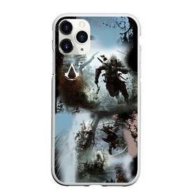 Чехол для iPhone 11 Pro матовый с принтом Assassin’s Creed в Курске, Силикон |  | action adventure | action rpg | creed | игра | мультиплатформенная | паркур | стелс