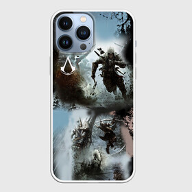 Чехол для iPhone 13 Pro Max с принтом Assassin’s Creed в Курске,  |  | Тематика изображения на принте: action adventure | action rpg | creed | игра | мультиплатформенная | паркур | стелс