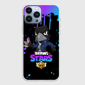 Чехол для iPhone 13 Pro Max с принтом Brawl Stars Crow в Курске,  |  | brawl stars | crow | game | leon | бравл | бравл стар | бравл старс | ворон | ворона | детская | детям | игра | компьютерная игра | кров | леон | персонаж | развлечение