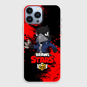 Чехол для iPhone 13 Pro Max с принтом Brawl Stars Crow в Курске,  |  | brawl stars | crow | game | leon | бравл | бравл стар | бравл старс | ворон | ворона | детская | детям | игра | компьютерная игра | кров | леон | персонаж | развлечение