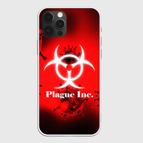 Чехол для iPhone 12 Pro Max с принтом PLAGUE INC в Курске, Силикон |  | molecule | plague inc | абстракция | бактерии | вирус | клетки | медицина | микробы | молекулы | наука | нейрон | нейроны | планета | текстура | текстуры | формула