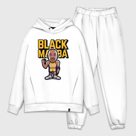 Мужской костюм хлопок OVERSIZE с принтом Kobe   Black Mamba в Курске,  |  | basketball | black | bryant | game | james | kobe | kobebryant | lakers | lebron | los angeles | mamba | nba | rip | slam dunk | баскетбол | баскетболист | брайант | браянт | джеймс | игрок | коби | леброн | лейкерс | лос анджеле