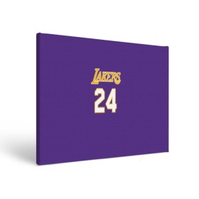 Холст прямоугольный с принтом Los Angeles Lakers / Kobe Brya в Курске, 100% ПВХ |  | basketball | espn | kobe | kobe bryant | kobe bryant death | kobe bryant tribute | lakers | los angeles lakers | nba