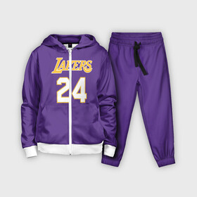 Детский костюм 3D с принтом Los Angeles Lakers   Kobe Brya в Курске,  |  | basketball | espn | kobe | kobe bryant | kobe bryant death | kobe bryant tribute | lakers | los angeles lakers | nba