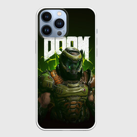 Чехол для iPhone 13 Pro Max с принтом Doom Eternal в Курске,  |  | doom | doom 2016 | doom 2020 | doom eternal | doomguy | дум | дум 2020 | дум вечен | дум етернал | дум этернал | думгай