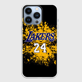 Чехол для iPhone 13 Pro с принтом Kobe Bryant в Курске,  |  | 24 | kobe | kobe bean bryant | lakers | los angeles | американский баскетболист | баскетбол | баскетболист | коби | коби бин брайант | лейкерс | лос анджелес | нью йорк
