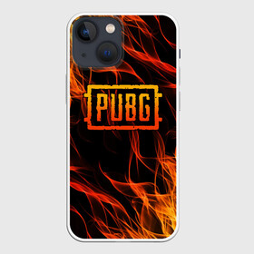 Чехол для iPhone 13 mini с принтом PUBG в Курске,  |  | battle royal | playerunknowns battlegrounds | pubg | пабг | пубг