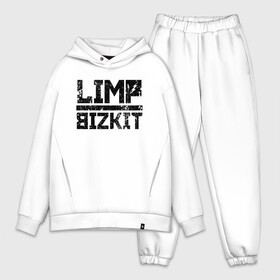 Мужской костюм хлопок OVERSIZE с принтом LIMP BIZKIT LOGO | ЛИМП БИЗКИТ ЛОГО (Z) в Курске,  |  | dj lethal | limp bizkit | rock | джон отто | лимп бизкит | майк смит | музыка | роб уотерс | рок | сэм риверс | терри бальзамо | уэс борланд | фред дёрст