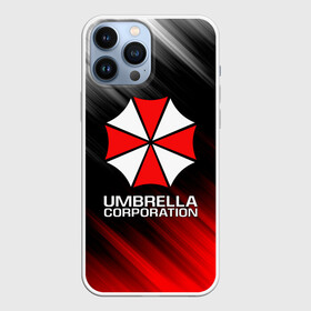 Чехол для iPhone 13 Pro Max с принтом UMBRELLA CORP в Курске,  |  | Тематика изображения на принте: ada wong | biohazard | leon | nemesis | project resistance | raccoon city | re2 | resident evil 2 | rpd | stars | umbrella | ада вонг | амбрелла | немесис | ужасы