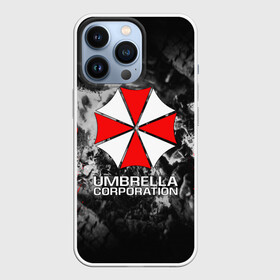 Чехол для iPhone 13 Pro с принтом UMBRELLA CORP | АМБРЕЛЛА КОРП в Курске,  |  | ada wong | biohazard | leon | nemesis | project resistance | raccoon city | re2 | resident evil 2 | rpd | stars | umbrella | ада вонг | амбрелла | немесис | ужасы