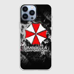 Чехол для iPhone 13 Pro Max с принтом UMBRELLA CORP | АМБРЕЛЛА КОРП в Курске,  |  | ada wong | biohazard | leon | nemesis | project resistance | raccoon city | re2 | resident evil 2 | rpd | stars | umbrella | ада вонг | амбрелла | немесис | ужасы