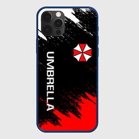 Чехол для iPhone 12 Pro с принтом UMBRELLA CORP | АМБРЕЛЛА КОРП (Z) в Курске, силикон | область печати: задняя сторона чехла, без боковых панелей | Тематика изображения на принте: ada wong | biohazard | leon | nemesis | project resistance | raccoon city | re2 | resident evil 2 | rpd | stars | umbrella | ада вонг | амбрелла | немесис | ужасы