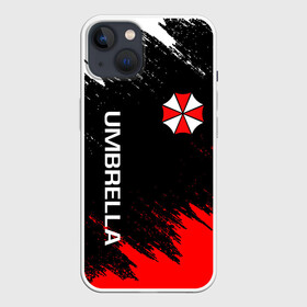 Чехол для iPhone 13 с принтом UMBRELLA CORP | АМБРЕЛЛА КОРП (Z) в Курске,  |  | ada wong | biohazard | leon | nemesis | project resistance | raccoon city | re2 | resident evil 2 | rpd | stars | umbrella | ада вонг | амбрелла | немесис | ужасы