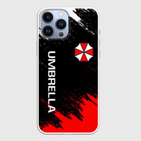 Чехол для iPhone 13 Pro Max с принтом UMBRELLA CORP | АМБРЕЛЛА КОРП (Z) в Курске,  |  | Тематика изображения на принте: ada wong | biohazard | leon | nemesis | project resistance | raccoon city | re2 | resident evil 2 | rpd | stars | umbrella | ада вонг | амбрелла | немесис | ужасы