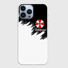 Чехол для iPhone 13 Pro Max с принтом UMBRELLA CORP в Курске,  |  | Тематика изображения на принте: ada wong | biohazard | leon | nemesis | project resistance | raccoon city | re2 | resident evil 2 | rpd | stars | umbrella | ада вонг | амбрелла | немесис | ужасы