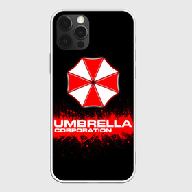 Чехол для iPhone 12 Pro Max с принтом Umbrella Corporation в Курске, Силикон |  | Тематика изображения на принте: corporation | umbrella | umbrella corporation | амбрела | амбрелла корпорейшн | военная корпорация | корпорация | фармацевтическая корпорация