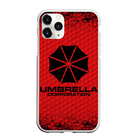 Чехол для iPhone 11 Pro матовый с принтом Umbrella Corporation в Курске, Силикон |  | Тематика изображения на принте: corporation | umbrella | umbrella corporation | амбрела | амбрелла корпорейшн | военная корпорация | корпорация | фармацевтическая корпорация