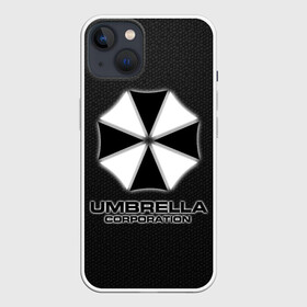 Чехол для iPhone 13 с принтом Umbrella Corporation в Курске,  |  | corporation | umbrella | umbrella corporation | амбрела | амбрелла корпорейшн | военная корпорация | корпорация | фармацевтическая корпорация