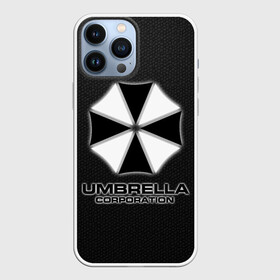 Чехол для iPhone 13 Pro Max с принтом Umbrella Corporation в Курске,  |  | corporation | umbrella | umbrella corporation | амбрела | амбрелла корпорейшн | военная корпорация | корпорация | фармацевтическая корпорация