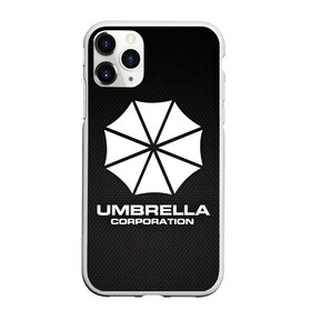 Чехол для iPhone 11 Pro матовый с принтом Umbrella Corporation в Курске, Силикон |  | Тематика изображения на принте: corporation | umbrella | umbrella corporation | амбрела | амбрелла корпорейшн | военная корпорация | корпорация | фармацевтическая корпорация