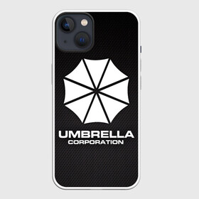 Чехол для iPhone 13 с принтом Umbrella Corporation в Курске,  |  | corporation | umbrella | umbrella corporation | амбрела | амбрелла корпорейшн | военная корпорация | корпорация | фармацевтическая корпорация