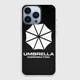 Чехол для iPhone 13 Pro с принтом Umbrella Corporation в Курске,  |  | corporation | umbrella | umbrella corporation | амбрела | амбрелла корпорейшн | военная корпорация | корпорация | фармацевтическая корпорация