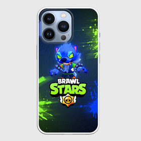 Чехол для iPhone 13 Pro с принтом Brawl Stars Werewolf Leon в Курске,  |  | bea | bo | brawl stars | crow | dynamike | gt max | gt макс | max | sandy | spike | werewolf leon | беа | бо | бравл старс | динамайк | дэррил | кроу | леон. leon | макс | оборотень леон | спайк | сэнди