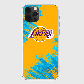 Чехол для iPhone 12 Pro Max с принтом Kobe Bryant в Курске, Силикон |  | angeles | bryant | kobe | lakers | los | nba | баскетбольный | клуб