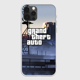 Чехол для iPhone 12 Pro Max с принтом Grand Theft Auto в Курске, Силикон |  | grand theft auto 2 | grand theft auto 3 | grand theft auto v | grand theft auto: san andreas | grand theft auto: vice city | gta 1 | gta 2 | gta 3 | gta 4 | gta 5 | gta online | gta v | город | игры