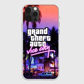 Чехол для iPhone 12 Pro Max с принтом Grand Theft Auto Vice City в Курске, Силикон |  | grand theft auto 2 | grand theft auto 3 | grand theft auto v | grand theft auto: san andreas | grand theft auto: vice city | gta 1 | gta 2 | gta 3 | gta 4 | gta 5 | gta online | gta v | город | игры