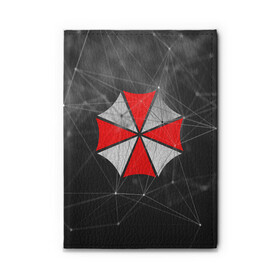 Обложка для автодокументов с принтом UMBRELLA CORP в Курске, натуральная кожа |  размер 19,9*13 см; внутри 4 больших “конверта” для документов и один маленький отдел — туда идеально встанут права | Тематика изображения на принте: ada wong | biohazard | leon | nemesis | project resistance | raccoon city | re2 | resident evil 2 | rpd | stars | umbrella | ада вонг | амбрелла | немесис | ужасы