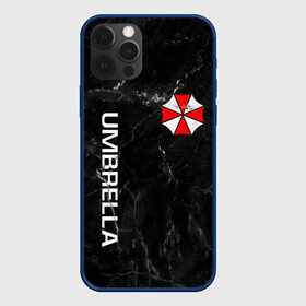 Чехол для iPhone 12 Pro с принтом UMBRELLA CORP в Курске, силикон | область печати: задняя сторона чехла, без боковых панелей | Тематика изображения на принте: ada wong | biohazard | leon | nemesis | project resistance | raccoon city | re2 | resident evil 2 | rpd | stars | umbrella | ада вонг | амбрелла | немесис | ужасы