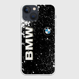 Чехол для iPhone 13 mini с принтом BMW в Курске,  |  | bmw | авто | автомобиль | бмв | логотип | марка | машина | модель