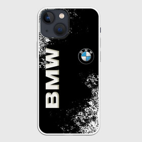 Чехол для iPhone 13 mini с принтом BMW в Курске,  |  | bmw | авто | автомобиль | бмв | логотип | марка | машина | модель