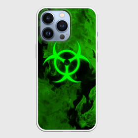 Чехол для iPhone 13 Pro с принтом BIOHAZARD в Курске,  |  | biohazard | biohazard 7 | crocodile | fang | game | hand | monster | new umbrella | resident evil | resident evil 7 | umbrella | umbrella corp | umbrella corporation | zombie | обитель