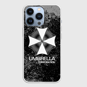 Чехол для iPhone 13 Pro с принтом UMBRELLA CORP в Курске,  |  | biohazard | biohazard 7 | crocodile | fang | game | hand | monster | new umbrella | resident evil | resident evil 7 | umbrella | umbrella corp | umbrella corporation | zombie | обитель