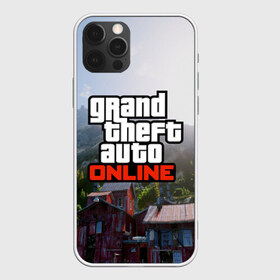 Чехол для iPhone 12 Pro Max с принтом GTA Online в Курске, Силикон |  | grand theft auto 2 | grand theft auto 3 | grand theft auto v | grand theft auto: san andreas | grand theft auto: vice city | gta 1 | gta 2 | gta 3 | gta 4 | gta 5 | gta online | gta v | город | игры