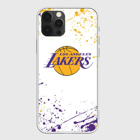 Чехол для iPhone 12 Pro Max с принтом LA LAKERS в Курске, Силикон |  | america | basketball | kobe bryant | la | la lakers | lakers | los angeles lakers | nba | usa | баскетбол | кобе брайант | лос анджелес лейкерс | нба | сша