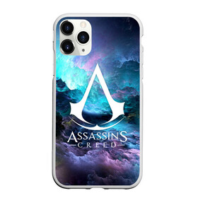 Чехол для iPhone 11 Pro матовый с принтом ASSASSIN`S CREED в Курске, Силикон |  | slayer | асасин | ассасин крид | ассассин | тамплиеры