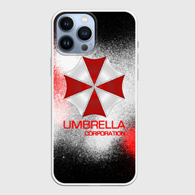 Чехол для iPhone 13 Pro Max с принтом UMBRELLA CORP в Курске,  |  | biohazard | biohazard 7 | crocodile | fang | game | hand | monster | new umbrella | resident evil | resident evil 7 | umbrella | umbrella corp | umbrella corporation | zombie | обитель