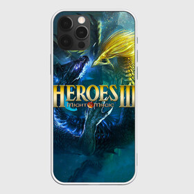 Чехол для iPhone 12 Pro Max с принтом Heroes of Might and Magic в Курске, Силикон |  | Тематика изображения на принте: game | heroes | heroes of might and magic | homm | might and magic | ubisoft | герои | герои меча | герои меча и магии | игра