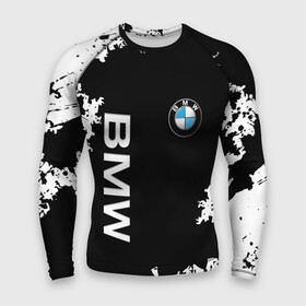 Мужской рашгард 3D с принтом BMW | БМВ в Курске,  |  | bmw | bmw performance | m | motorsport | performance | бмв | моторспорт