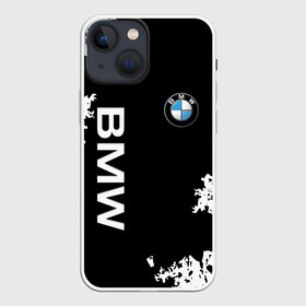 Чехол для iPhone 13 mini с принтом BMW | БМВ в Курске,  |  | bmw | bmw performance | m | motorsport | performance | бмв | моторспорт