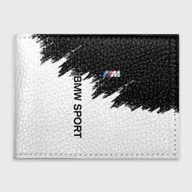 Обложка для студенческого билета с принтом BMW в Курске, натуральная кожа | Размер: 11*8 см; Печать на всей внешней стороне | bmw | bmw performance | m | motorsport | performance | бмв | моторспорт