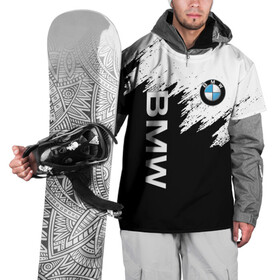 Накидка на куртку 3D с принтом BMW | БМВ (Z) в Курске, 100% полиэстер |  | bmw | bmw performance | m | motorsport | performance | бмв | моторспорт